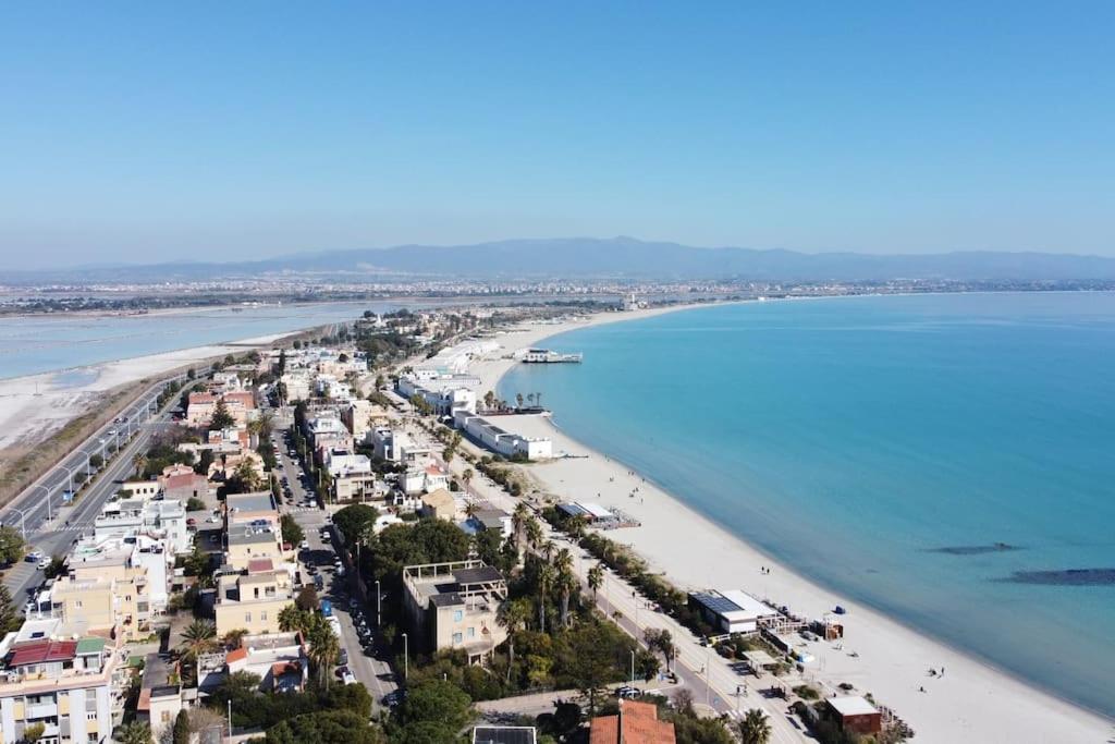 Apartment Angelina Best Vacation Ever Cagliari Kültér fotó